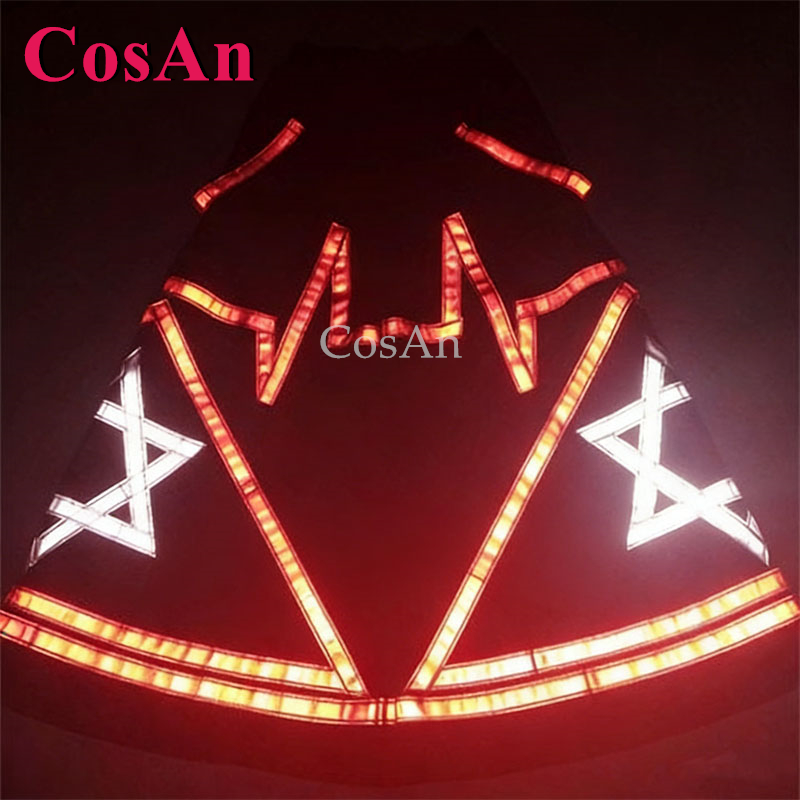 CosAn Fashion Hexagram Pantalo - Street Fashion Melbourne avis et prix