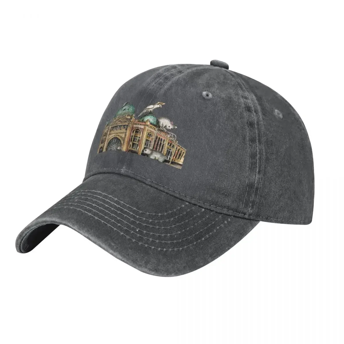 Casquette de baseball Flinders - Street Fashion Melbourne avis et prix
