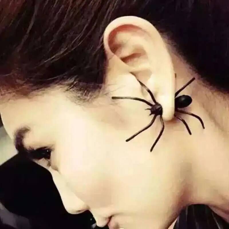 1 paire Punk Street Cool perso - Street Fashion Earrings avis et prix