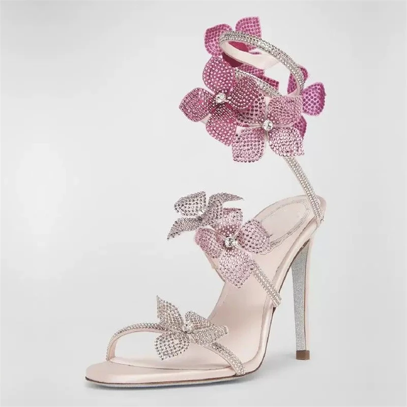Eilyken Sexy cristal fleur min - Street Fashion Styles avis et prix