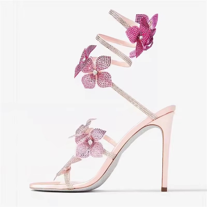 Eilyken Sexy cristal fleur min - Street Fashion Styles avis et prix