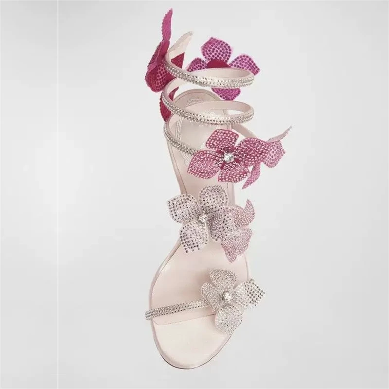 Eilyken Sexy cristal fleur min - Street Fashion Styles avis et prix