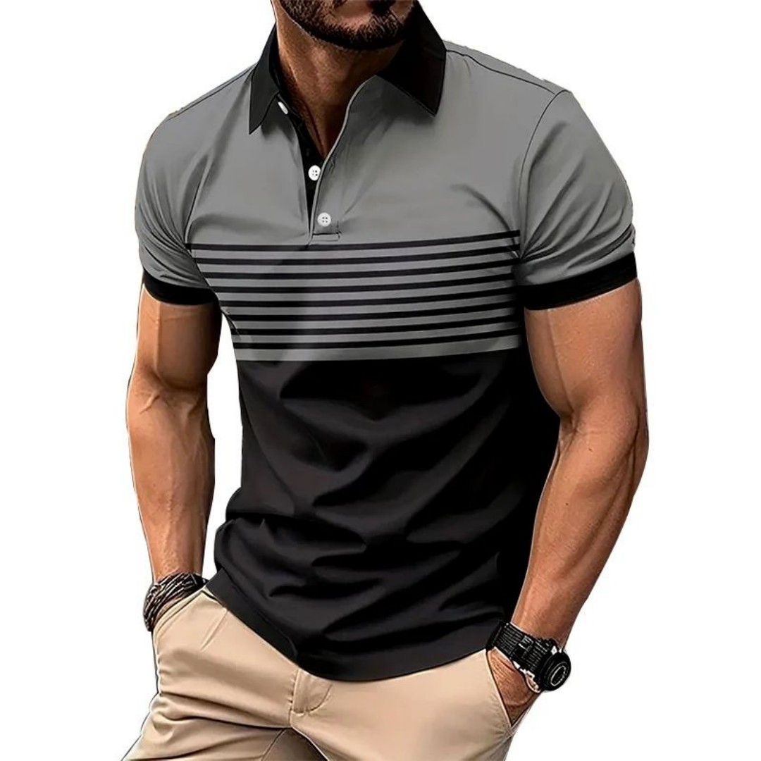 La nouvelle chemise POLO pour  - Street Fashion Men 2025 avis et prix