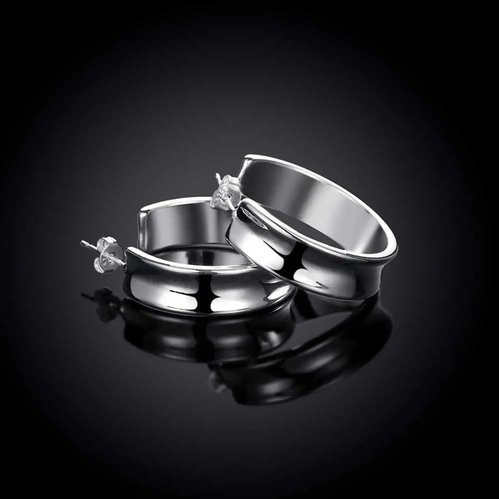 Boucles d'oreilles en argent S - Street Fashion Earrings avis et prix