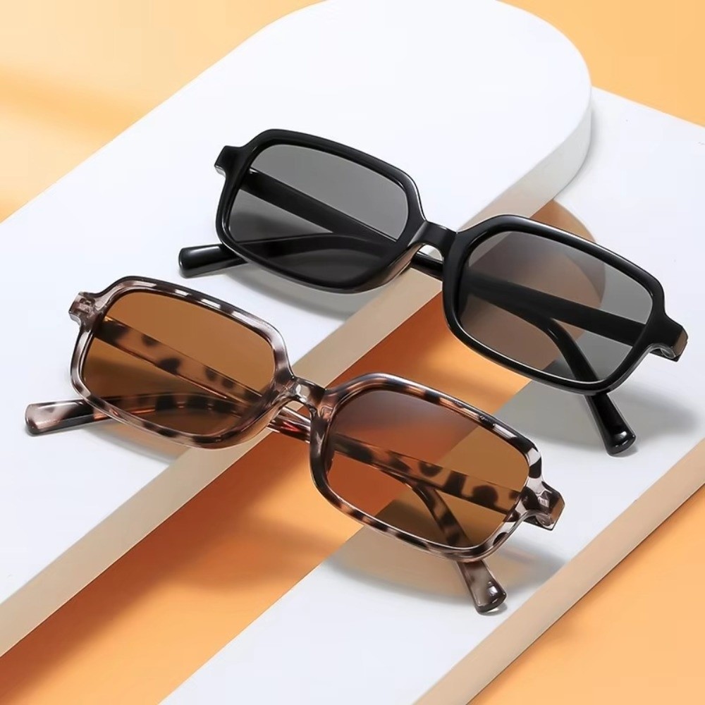 Lunettes de soleil carrées ant - Street Fashion Photography avis et prix