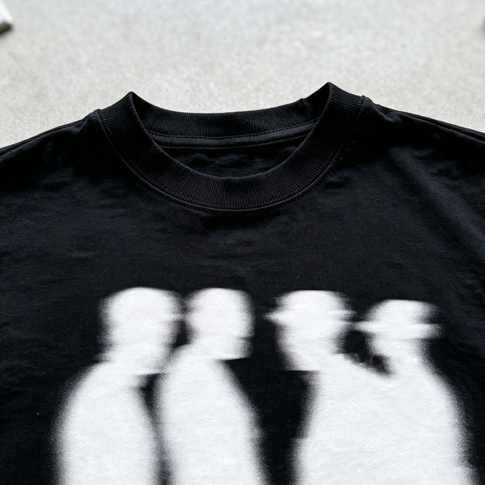 T-shirt graphique unisexe à co - Street Fashion Vibes avis et prix