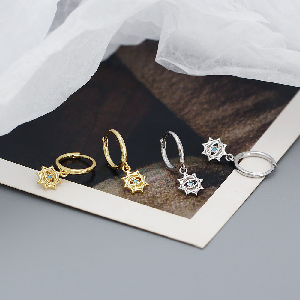 Boucle d'oreille en argent Ste - Street Fashion Earrings avis et prix