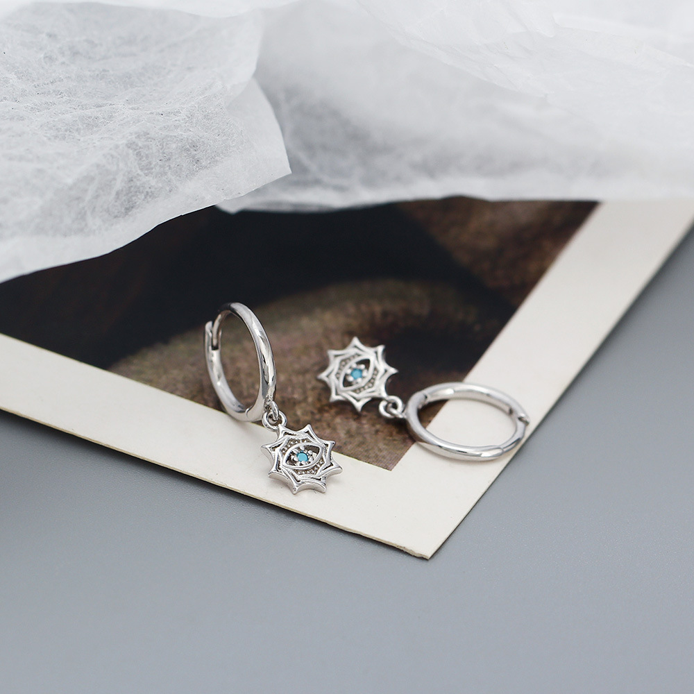Boucle d'oreille en argent Ste - Street Fashion Earrings avis et prix