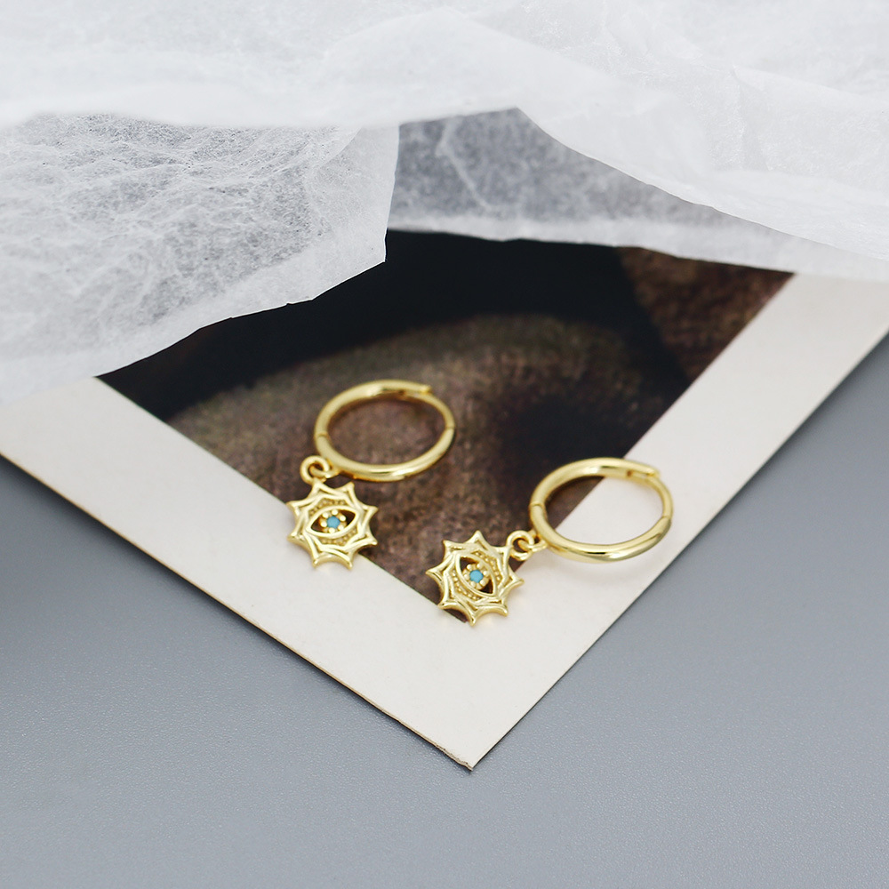 Boucle d'oreille en argent Ste - Street Fashion Earrings avis et prix