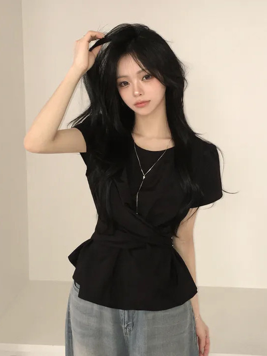 Pull chic et tendance à la tai - Street Fashion Korea avis et prix