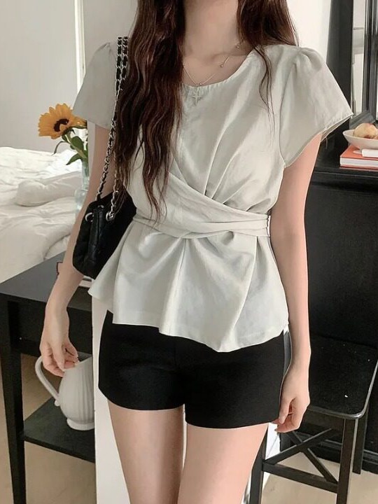Pull chic et tendance à la tai - Street Fashion Korea avis et prix
