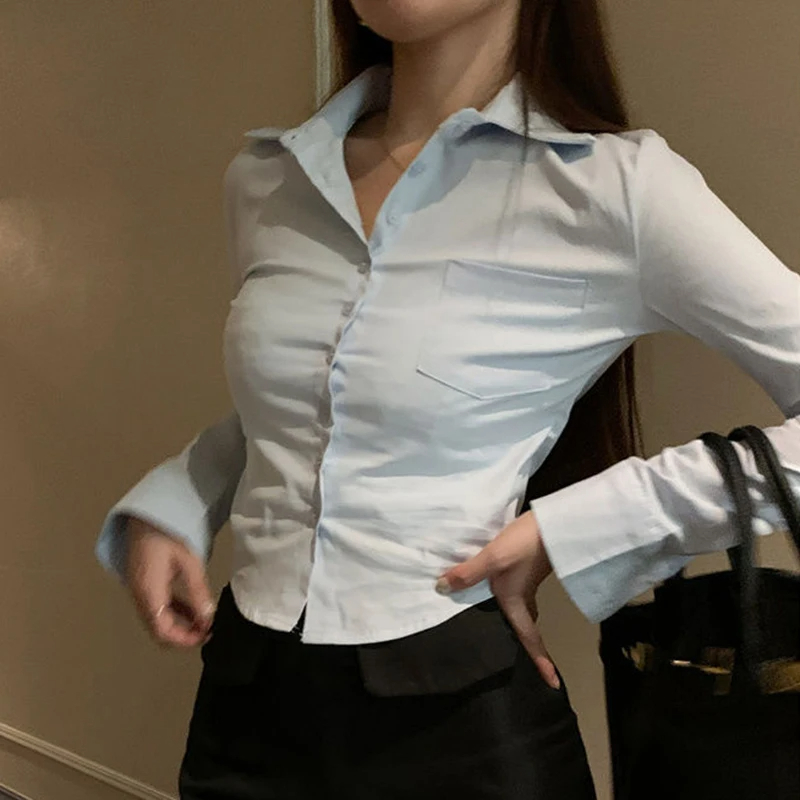 Nouveauté : Chemises et Blouse - Street Fashion Korea avis et prix