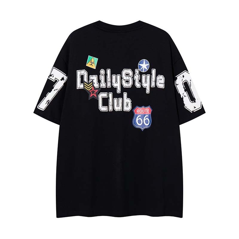 T-shirts imprimés 3D pour homm - Street Fashion Vibes avis et prix