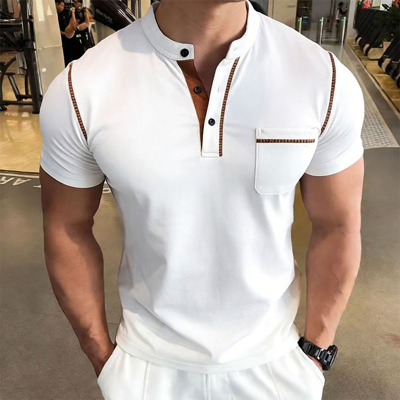 Nouveau Polo de Golf d'Été pou - Street Fashion Styles avis et prix